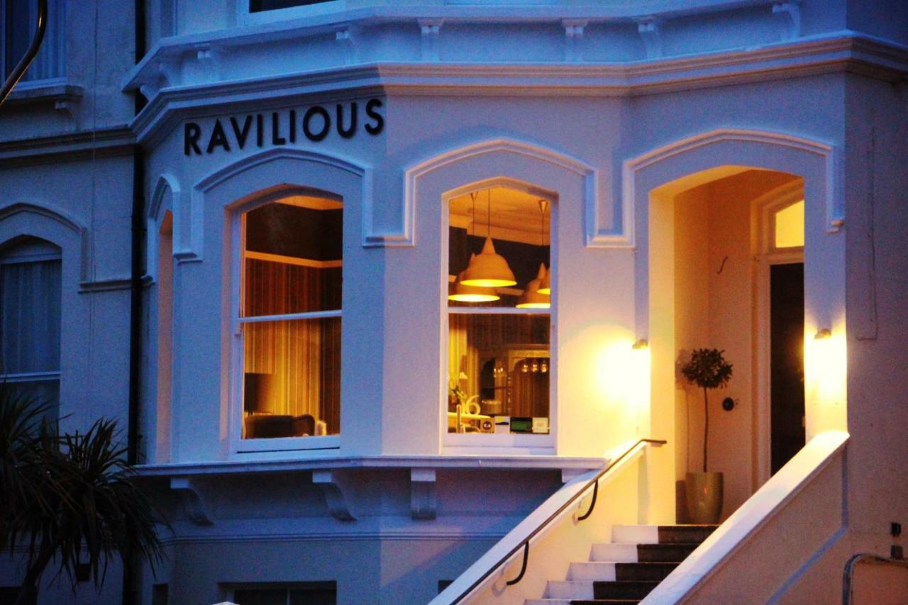 Ravilious Eastbourne Ngoại thất bức ảnh