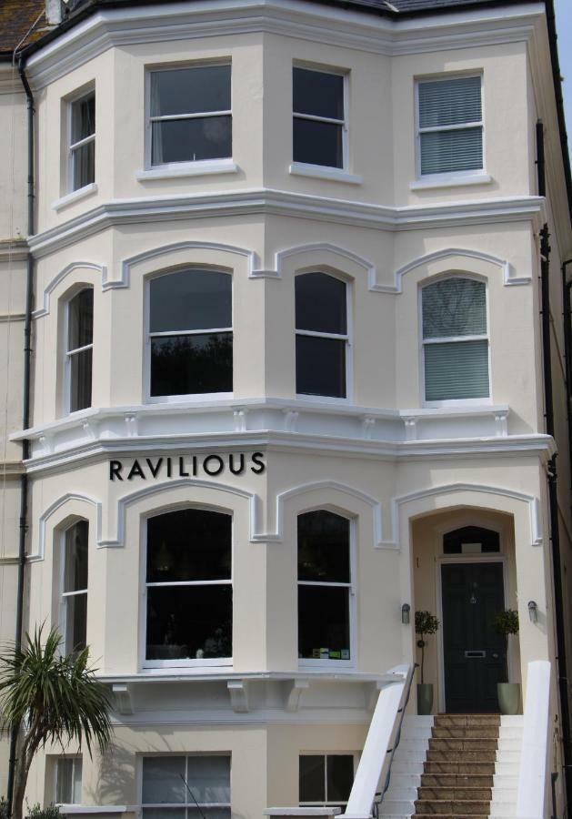 Ravilious Eastbourne Ngoại thất bức ảnh
