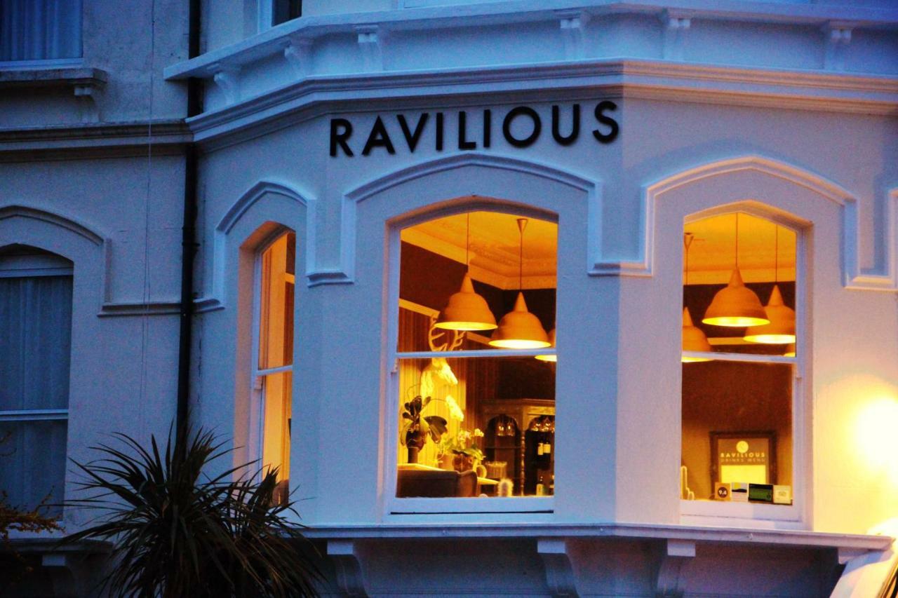Ravilious Eastbourne Ngoại thất bức ảnh